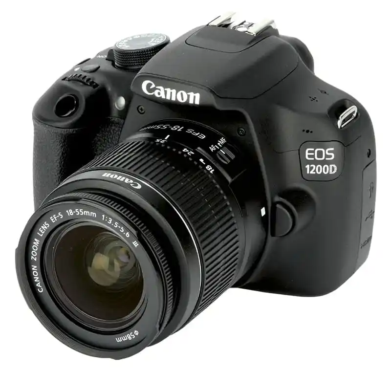 Canon 1100D