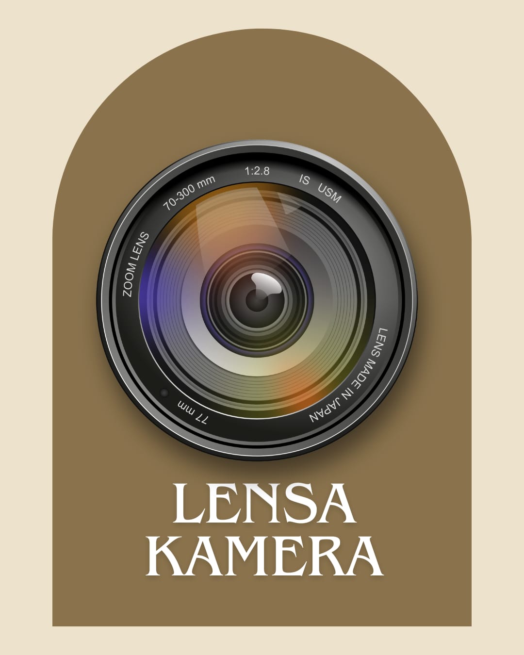 Lensa Kamera