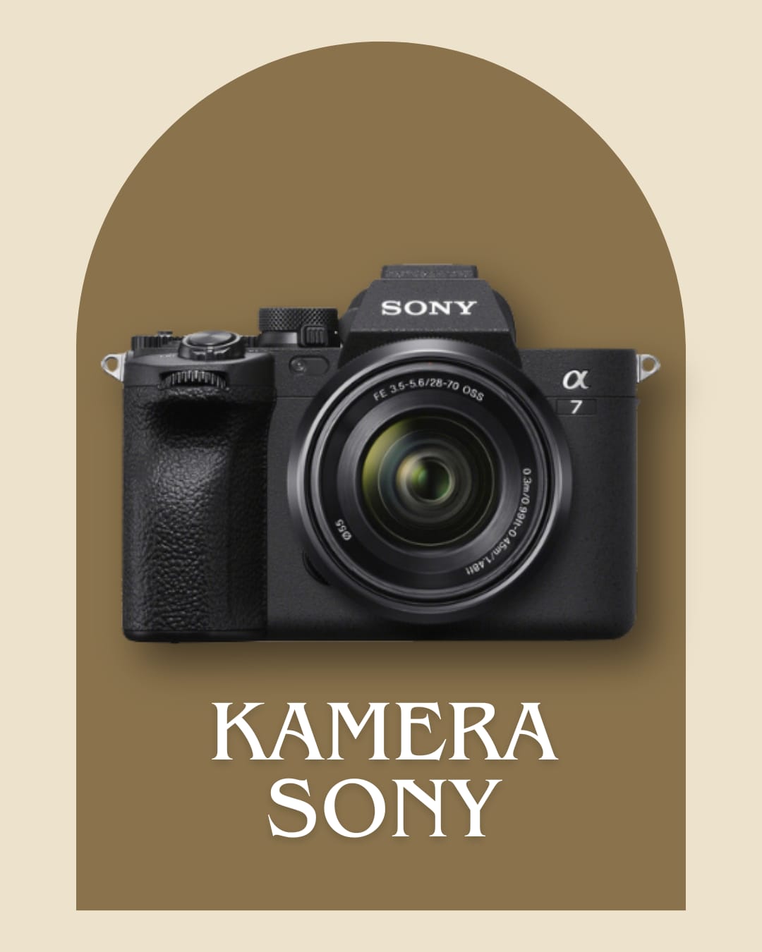 Kamera Sony